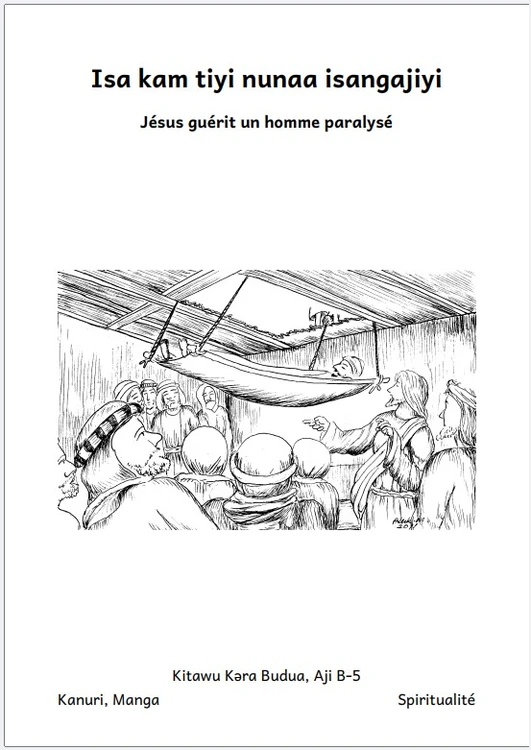 Jesus healed a paralytic man - front cover.jpg