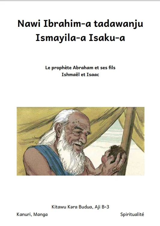 Le prophete Abraham et ses fils - cover.jpg