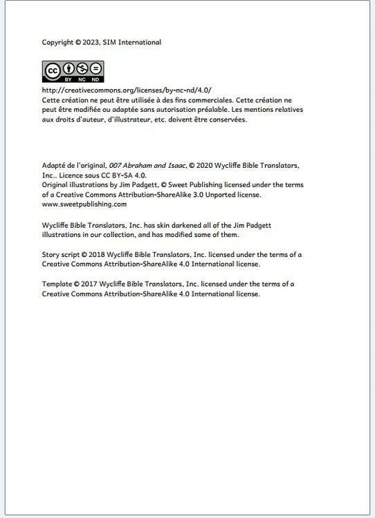 Prophet Isaac finds a wife - credits p2.jpg