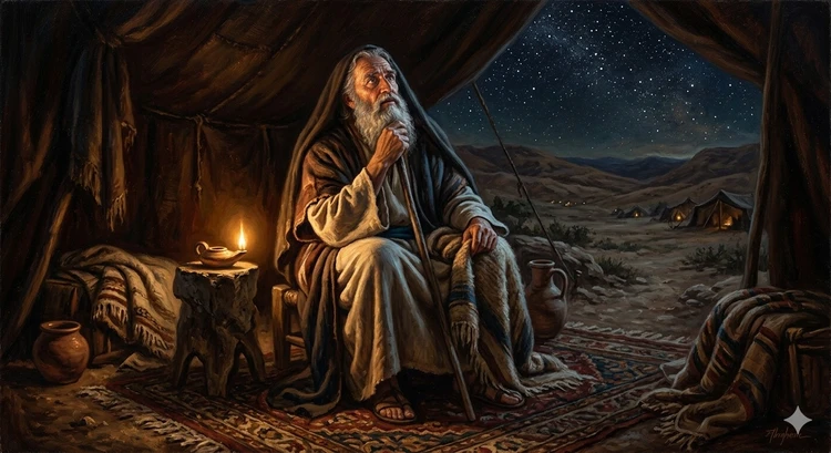 Prophet Abraham for Gensis Film